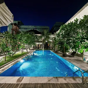 Hotel Easy Surf Camp, Kuta Lombok