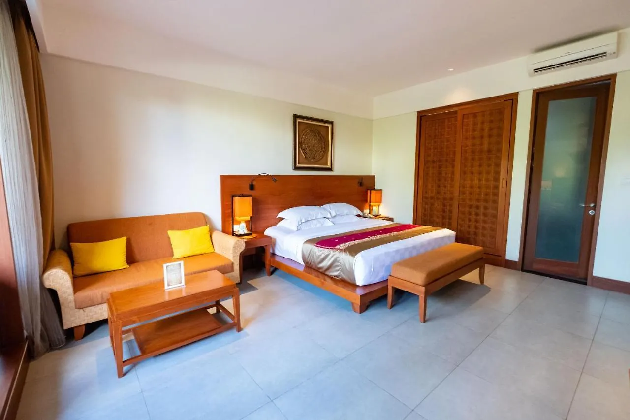 Rama Beach Resort And Villas Kuta Lombok 4*,