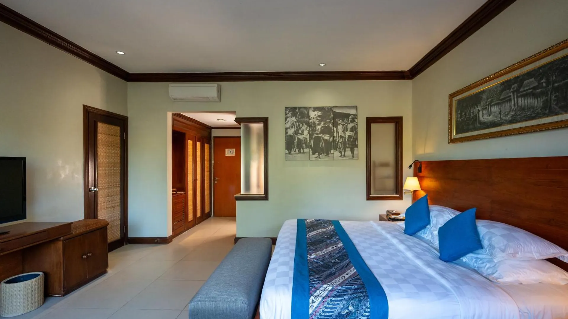 Rama Beach Resort And Villas Kuta Lombok Indonésia