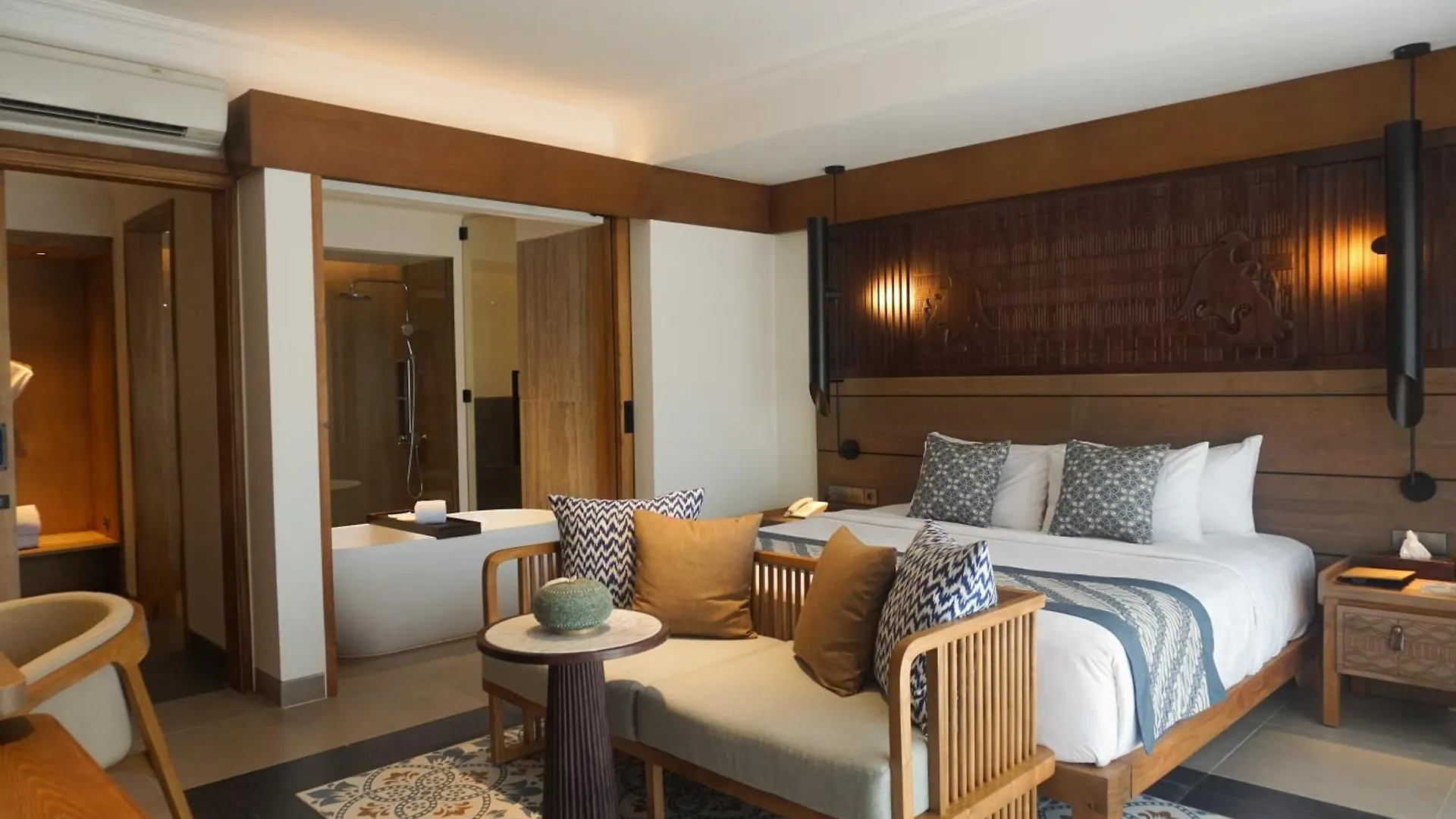 Rama Beach Resort And Villas Kuta Lombok