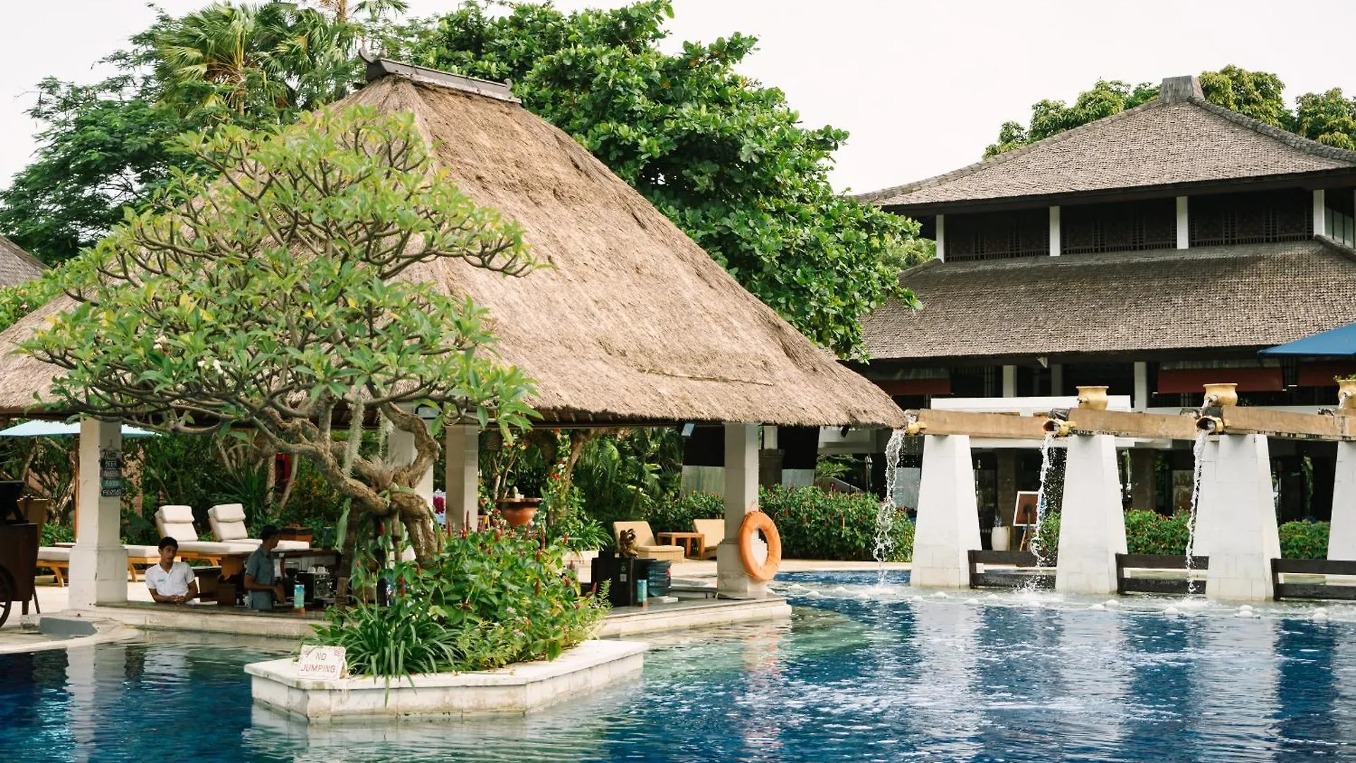 Rama Beach Resort And Villas Kuta Lombok